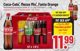 Trinkgut Frankfurt - Coca-Cola Angebot im Prospekt Coca-Cola bei Trinkgut im Frankfurt Prospekt für 11,99 €