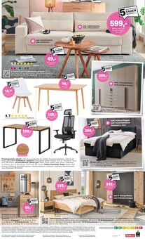 Sofa im Höffner Prospekt "ROTE PREISE!" mit 8 Seiten (Erlangen)