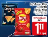 Bugles von Lay's im aktuellen EDEKA Prospekt für 1,11 €