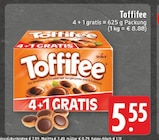 EDEKA - Toffifee Angebot im Prospekt Toffifee bei EDEKA im Prospekt "" für 5,55 €