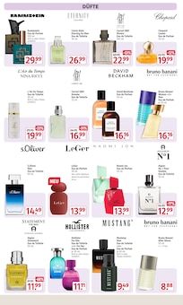 Damen Parfum im Rossmann Prospekt "Mein Drogeriemarkt" mit 26 Seiten (Düsseldorf)