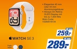 Watch SE 3 40 mm Angebote von Apple bei expert Straubing für 259,00 €