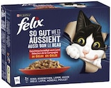 Katzennahrung im Angebot bei REWE in Ludwigsburg Katzennahrung Angebote von Felix bei REWE Ludwigsburg für 3,99 €