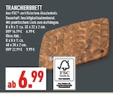 Tranchierbrett Angebote bei Marktkauf Ibbenbüren für 6,99 €