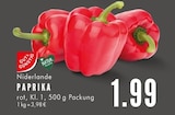 Aktuelle Paprika Angebote bei EDEKA in Bochum Aktuelles PAPRIKA Angebot bei EDEKA in Bochum ab 1,99 €