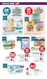 Lait Angebote im Prospekt "Super U" von Super U Lait Angebote im Prospekt "Super U" von Super U auf Seite 8