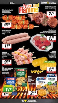 Bratwurst im EDEKA Prospekt "Aktuelle Angebote" mit 23 Seiten (Osnabrück)