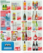Cocktail im Kaufland Prospekt in Bochum Aktueller Kaufland Prospekt mit Cocktail, "Aktuelle Angebote", Seite 16