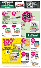 Offre Oeuf dans le catalogue Casino Supermarchés du moment à la page 23