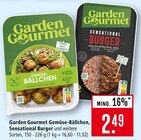 Gemüse-Bällchen im Angebot bei Marktkauf in Rottenburg Gemüse-Bällchen Angebote von Garden Gourmet bei Marktkauf Rottenburg für 2,49 €