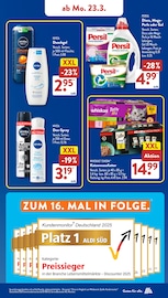 Aktueller ALDI SÜD Prospekt mit Nivea, "Gutes für Alle.", Seite 19