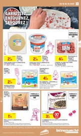 Promos Fromage dans le catalogue "VIVE LA FIN DES VACANCES" de Intermarché Super Fromage en promo dans le catalogue Intermarché Super à la page 19