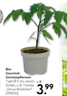 Bio-Gourmet-Gemüsepflanzen im Hellweg Prospekt zum Preis von 3,99 €