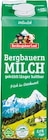 Aktuelle Milch Angebote bei Netto Marken-Discount in Köln Aktuelles Frische Bergbauern Milch Angebot bei Netto Marken-Discount in Köln ab 1,11 €