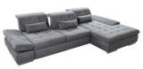 Aktuelles Ecksofa Angebot bei Möbel Martin in Mannheim ab 1.199,00 €