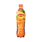 Thé glacé pétillant - LIPTON en promo chez Carrefour Pau à 1,12 €