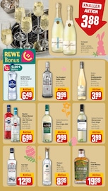 Vodka im REWE Prospekt in Offenbach Aktueller REWE Prospekt mit Vodka, "Dein Markt", Seite 19