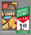 Tortilla Chips gesalzen Angebote von Gut & Günstig bei Marktkauf Heilbronn für 1,49 €