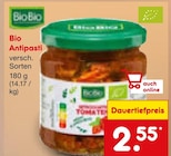 Aktuelles Bio Antipasti Angebot bei Netto Marken-Discount in Bremen ab 2,55 €