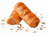 Netto Marken-Discount - Geflügelrolle Angebot im Prospekt Geflügelrolle bei Netto Marken-Discount im Prospekt "" für 0,99 €