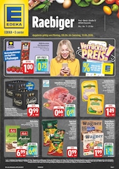 E center Supermarkt Prospekt der aktuellen Woche mit 28 Seiten, gültig von 08.06.2026 bis 13.06.2026, in Gersdorf und Umgebung Aktueller E center Supermarkt Prospekt in Gersdorf und Umgebung, "Wir lieben Lebensmittel!" mit 28 Seiten, 08.06.2026 - 13.06.2026