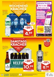 Veltins im Netto Marken-Discount Prospekt in Falkensee Aktueller Netto Marken-Discount Prospekt mit Veltins, "DER ORT, AN DEM DU IMMER AUSGEZEICHNETE PREISE FINDEST.", Seite 6