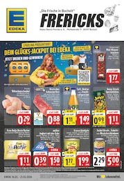 EDEKA Prospekt für Bocholt: "Aktuelle Angebote", 26 Seiten, 16.02.2026 - 21.02.2026