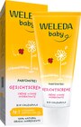 Baby Gesichtscreme Calendula, parfümfrei von WELEDA baby im aktuellen dm-drogerie markt Prospekt für 4,75 €