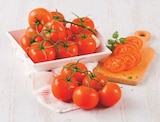 Tomate ronde en grappe en promo chez U Express La Rochelle à 1,69 €