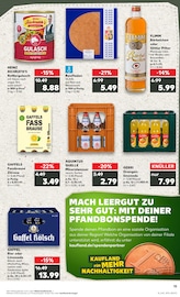 Aktueller Kaufland Prospekt mit Wasser, "Aktuelle Angebote", Seite 15