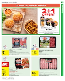 Offre Sauce dans le catalogue Carrefour Market du moment à la page 21
