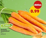 Deutsche Bundmöhren bei Penny im Prospekt "" für 0,99 €