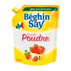 Sucre en poudre - BÉGHIN SAY dans le catalogue Carrefour Market