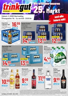 Trinkgut Prospekt Aktuelle Angebote mit 4 Seiten
