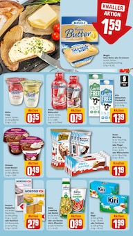 Milch im REWE Prospekt "Dein Markt" mit 28 Seiten (Mannheim)