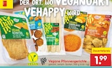 Aktuelles Vegane Schnitzel Angebot bei Netto Marken-Discount in Erfurt ab 1,99 €