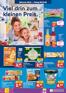 Fisch im aktuellen Netto Marken-Discount Prospekt (Göttingen) Fisch im Netto Marken-Discount Prospekt "Aktuelle Angebote" mit 72 Seiten (Göttingen)