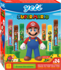 SUCETTE À GLACER SUPER MARIO YETI - YETI - Auchan Hypermarché à Nancy SUCETTE À GLACER SUPER MARIO YETI - YETI en promo chez Auchan Hypermarché Nancy à 3,89 €