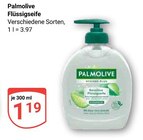 Flüssigseife im Angebot bei GLOBUS in Bad Kreuznach Flüssigseife Angebote von Palmolive bei GLOBUS Bad Kreuznach für 1,19 €