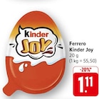 Kinder Joy Angebot in Nanzdietschweiler Kinder Joy im aktuellen Prospekt bei EDEKA in Nanzdietschweiler