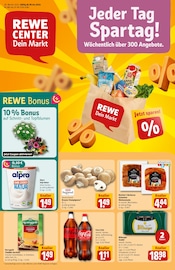 Aktueller REWE Discounter Prospekt in Zülpich und Umgebung, "Dein Markt" mit 32 Seiten, 28.04.2025 - 03.05.2025