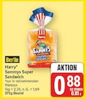 Sammys Super Sandwich von Harry für 0,88 € bei E center im Angebot Sammys Super Sandwich von Harry im aktuellen E center Prospekt
