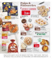 Promo Tarte dans le catalogue Supermarchés Match du moment à la page 3