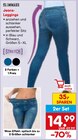 Jeans-Leggings im Angebot bei Netto Marken-Discount in Homburg Jeans-Leggings Angebote bei Netto Marken-Discount Homburg für 14,99 €