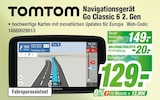 Navigationsgerät Go Classic 6 2. Gen Angebote von TOMTOM bei expert Völklingen für 129,00 €