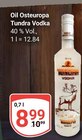 Tundra Vodka im Angebot bei GLOBUS in Worms Tundra Vodka Angebote von Oil Osteuropa bei GLOBUS Worms für 8,99 €
