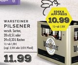 Pilsener Angebote von Warsteiner bei E center Dinslaken für 10,99 €