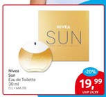 Sun im Angebot bei E center in Trier Sun Angebote von Nivea bei E center Trier für 19,99 €