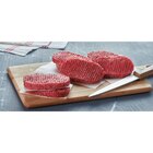 8 steaks hachés pur bœuf 15% M.G. CARREFOUR Le Marché dans le catalogue Carrefour