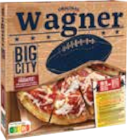 Original Wagner Big Pizza, Backfrische Piccolinis oder Pizzies von Wagner im aktuellen Marktkauf Prospekt für 1,99 €